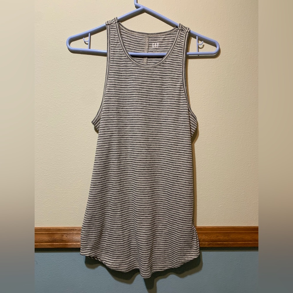 Gap racer back tank